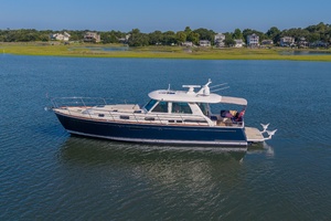 St  Bonaventure  48ft Sabre Yacht For Sale