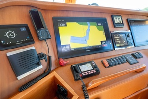 St  Bonaventure  48ft Sabre Yacht For Sale