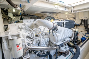 St  Bonaventure  48ft Sabre Yacht For Sale