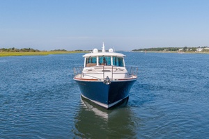 St  Bonaventure  48ft Sabre Yacht For Sale