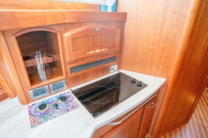 St  Bonaventure  48ft Sabre Yacht For Sale