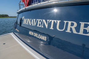 St  Bonaventure  48ft Sabre Yacht For Sale