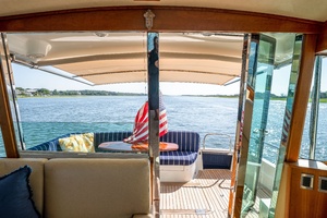 St  Bonaventure  48ft Sabre Yacht For Sale