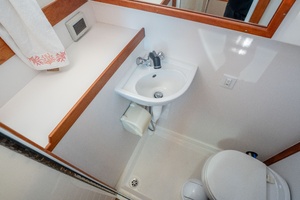 St  Bonaventure  48ft Sabre Yacht For Sale