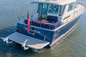 St  Bonaventure  48ft Sabre Yacht For Sale