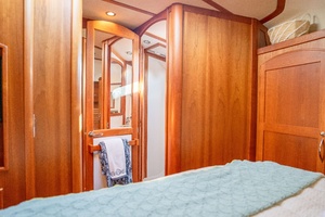 St  Bonaventure  48ft Sabre Yacht For Sale