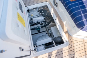 St  Bonaventure  48ft Sabre Yacht For Sale