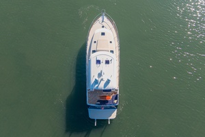 St  Bonaventure  48ft Sabre Yacht For Sale