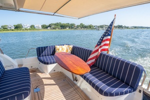 St  Bonaventure  48ft Sabre Yacht For Sale