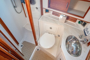 St  Bonaventure  48ft Sabre Yacht For Sale