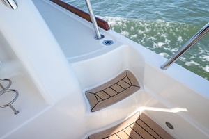 St  Bonaventure  48ft Sabre Yacht For Sale