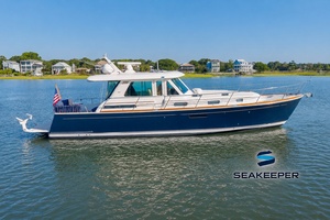 St  Bonaventure  48ft Sabre Yacht For Sale