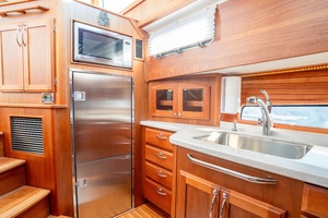 St  Bonaventure  48ft Sabre Yacht For Sale