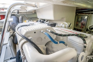 St  Bonaventure  48ft Sabre Yacht For Sale