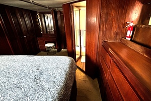 CURRENSEA 53ft Hatteras Yacht For Sale