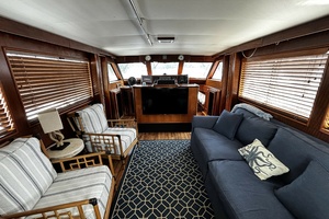 CURRENSEA 53ft Hatteras Yacht For Sale