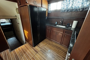 CURRENSEA 53ft Hatteras Yacht For Sale
