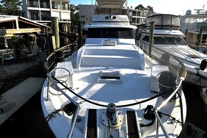 CURRENSEA 53ft Hatteras Yacht For Sale