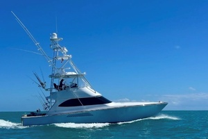 Gettin  Reel 50ft Viking Yacht For Sale