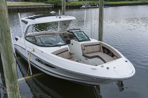 Photo 6669873 for 2018 Sea Ray SLX 350  