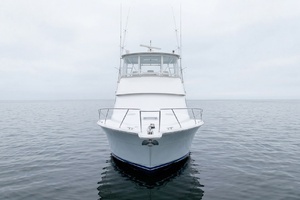 Rebecca Lynn 2000 Viking 50 Convertible Yacht For Sale in Freeport NY