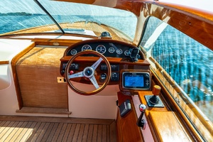 WHISKEY TANGO 29ft Hinckley Yacht For Sale