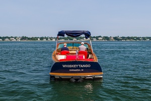 WHISKEY TANGO 29ft Hinckley Yacht For Sale