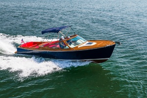 WHISKEY TANGO 29ft Hinckley Yacht For Sale