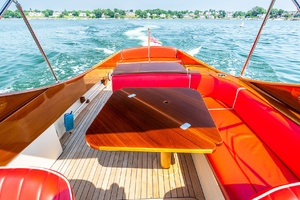 WHISKEY TANGO 29ft Hinckley Yacht For Sale