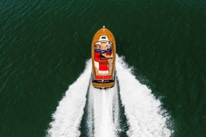 WHISKEY TANGO 29ft Hinckley Yacht For Sale