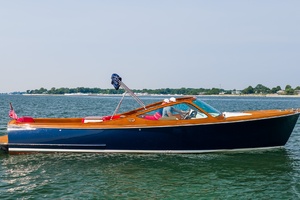 WHISKEY TANGO 29ft Hinckley Yacht For Sale