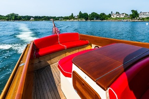 WHISKEY TANGO 29ft Hinckley Yacht For Sale