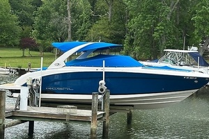 32ft Regal Yacht For Sale