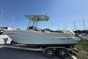 23ft Crownline Yacht For Sale