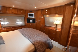Chesapeake 46ft Carver Yacht For Sale