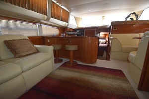 Chesapeake 46ft Carver Yacht For Sale