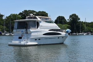 Chesapeake 46ft Carver Yacht For Sale