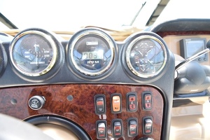 Chesapeake 46ft Carver Yacht For Sale