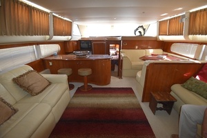 Chesapeake 46ft Carver Yacht For Sale
