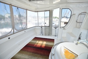 Chesapeake 46ft Carver Yacht For Sale