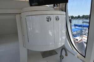 Chesapeake 46ft Carver Yacht For Sale