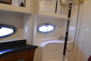 Chesapeake 46ft Carver Yacht For Sale