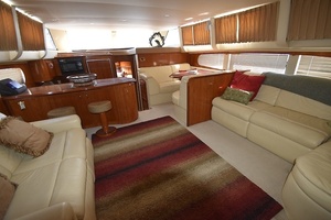 Chesapeake 46ft Carver Yacht For Sale