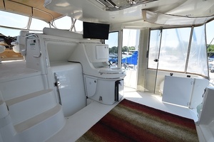 Chesapeake 46ft Carver Yacht For Sale