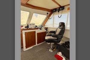34ft Michael Fitz Yacht For Sale