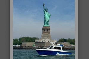 34ft Michael Fitz Yacht For Sale