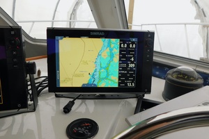 34ft Michael Fitz Yacht For Sale