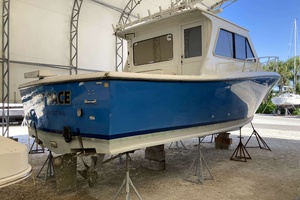 34ft Michael Fitz Yacht For Sale