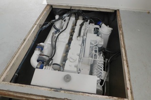 34ft Michael Fitz Yacht For Sale