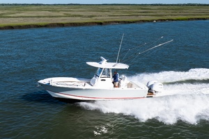 28ft Regulator Yacht For Sale
